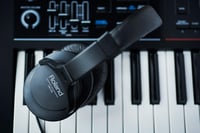 Monitorovacie slúchadlá Roland RH-5 – čierne 3