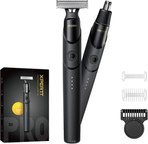 Roleader XT101 električni brijač i trimer za bradu, 0,4–9 mm, USB-C punjenje