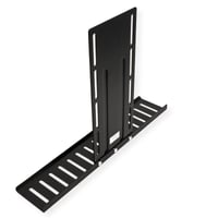 ROLINE All-in-One držiak príslušenstva, kompatibilný s VESA, čierny, držiak na monitor PC príslušenstvo 3