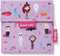 Roll'eat Snack'n'Go Kids Fantasy Újrahasználható Uzsonnás Táska 1