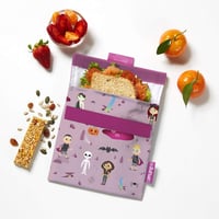 Roll'eat Snack'n'Go Kids Fantasy Újrahasználható Uzsonnás Táska 2