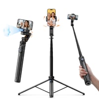 Gimbal na smartfón Rollei Easy Creator so statívom a automatickým sledovaním 1