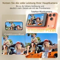 Monitor magnetic pentru camera din spate Rollei Easy Creator Selfie de 3,97" 5