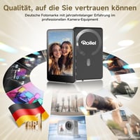 Monitor magnetic pentru camera din spate Rollei Easy Creator Selfie de 3,97" 9
