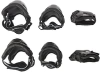 Rollerblade Skate Gear 3 védőfelszerelés szett - fekete - M-es méret 4