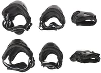 Rollerblade Skate Gear 3 védőfelszerelés szett - fekete - M-es méret 2