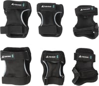 Rollerblade Skate Gear 3 védőfelszerelés szett - fekete - M-es méret 3