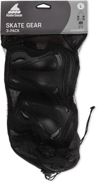 Rollerblade Skate Gear 3 védőfelszerelés szett - fekete - M-es méret 6