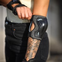 Rollerblade Skate Gear 3 védőfelszerelés szett - fekete - M-es méret 8