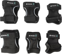 Rollerblade Skate Gear 3 védőfelszerelés szett - fekete - M-es méret 5