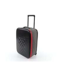 Skladací kabínový kufor Rollink Flex21 Earth - ružový - 55x40x23 cm 2