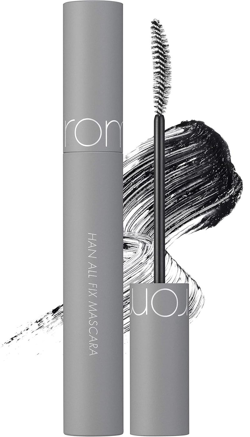 rom&nd Han All Fix Mascara hosszabbító, vízálló - L01 Long Black - 7 g