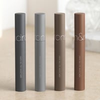 rom&nd Han All Fix Mascara hosszabbító, vízálló - L01 Long Black - 7 g 5