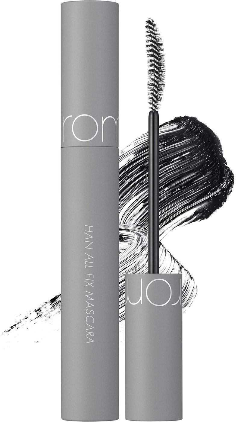 Predlžujúca vodeodolná riasenka rom&nd Han All Fix Mascara – L01 Long Black – 7 g