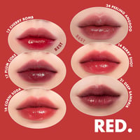 rom&nd Juicy Lasting Tint 18 Mulled Peach hosszantartó szájszín 5,5g 4