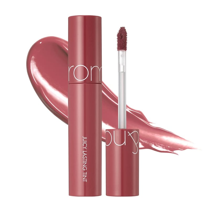 rom&nd Juicy Lasting Tint 18 Mulled Peach hosszantartó szájszín 5,5g