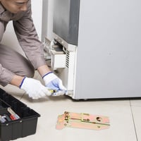 ROMISBABA Hűtőszekrény Ajtó Rugós Zsanér Fagyasztóhoz Univerzális 4