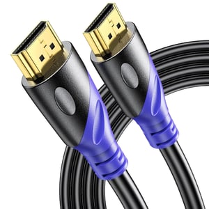 Rommisie HDMI 2.1 kábel 1 m 8K 60 Hz 4K 120 Hz eARC HDR10 HDCP 2.2 2.3 48 Gbps PC TV HDTV Blu ray