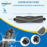 RongZy 26 db tartozékkészlet Dreame X40 Ultra Complete / L40 Ultra / X40 Master porszívóhoz 2