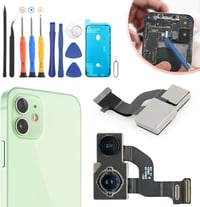 RongZy hátsó kamera flexkábel csere iPhone 12-höz szerszámokkal 1