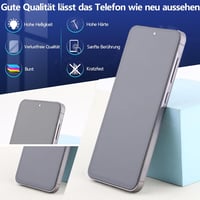 RongZy LCD kijelző Samsung Galaxy A56 5G kerettel, érintőpanellel és szerszámkészlettel - fekete 4