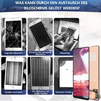 RongZy Xiaomi Redmi Note 14 4G/5G LCD kijelző csere érintőpanellel és szerszámkészlettel - fekete 2