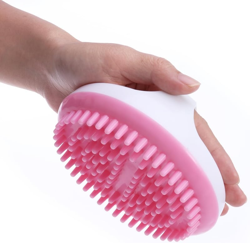 rosenice Fa Masszázs Kefe Cellulitis és Fascia Kezeléshez 12x10x6cm