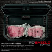 Roshield Egércsapda 10 db - Méregcsali Tartó Kemény Műanyag Doboz 3