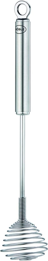 RÖSLE 22 cm-es Habverő Rozsdamentes Acél Konyhai Eszköz - 22 cm, Whisk 1