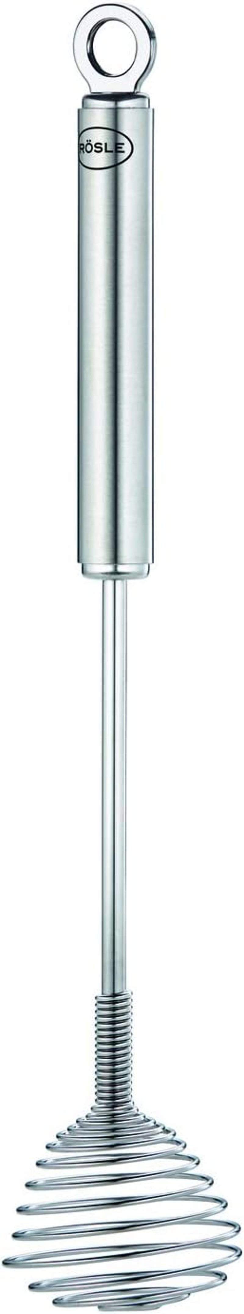 RÖSLE 22 cm-es Habverő Rozsdamentes Acél Konyhai Eszköz - 22 cm, Whisk