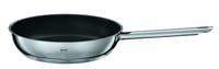 Panvica RÖSLE Elegance 20 cm, nepriľnavý povrch ProPlex, ušľachtilá oceľ 18/10, vhodná na indukciu, vhodná do umývačky riadu, strieborná/f 1