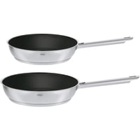 Sada panvíc RÖSLE Elegance, 2-dielna, 20 cm a 28 cm, antiadhézny povrch ProCera, indukcia 1