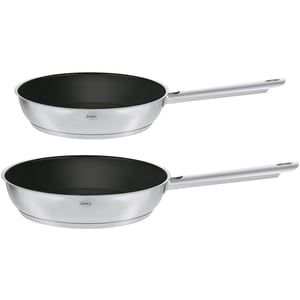 RÖSLE Elegance set tava, 2 komada, 20 cm i 28 cm, ProCera neprianjajući premaz, indukcija