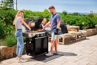 Rösle Hamburger Sajtó Rozsdamentes Acél Burgerpogácsa Készítő - Single, Barbecue Weight 5
