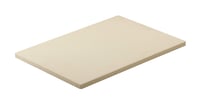 RÖSLE kamen za pizzu pravokutni, kordierit, 42 x 30 cm – za pizzu, pogače (flammkuchen) i kruh, za roštilj i pećnicu 1
