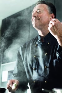 RÖSLE Premium Csipesz Rozsdamentes Acél Élelmiszer Fogáshoz Főzéshez Sütéshez - Kitchen Tongs 7