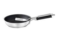 Tava RÖSLE Silence Pro ProCeraPlus, 28 cm, nehrđajući čelik 18/10, keramički premaz protiv prianjanja 3