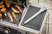 RÖSLE Szilikon Polcvédő Alátét, Hőálló 220°C-ig, Mosogatógépben Mosható, Fekete - Single, Silicone Storage Mat 3