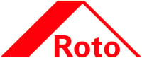 Zatemňovacia roleta Roto ZRV pre strešné okná – Designo R4/R7 a Classic 43/73 – rozmer 094/118 – strieborné lišty – svetlosivá látka 10