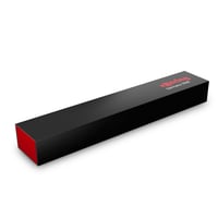 Mechanická ceruzka rOtring 600 – 0,5 mm HB – čierna – ergonomické celokovové telo 9