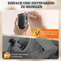 Fântână de apă pentru pisici fără fir Rottogoon 3,2 L cu senzor de mișcare, din oțel inoxidabil 8