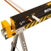 Roughneck COLT 600E potporni stalci (par) - Čelični stalak visoke nosivosti, nosivost 589 kg, noge podesive visine, protuklizni, 2 kom. 7
