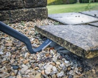 Set de răngi Roughneck Gorilla Bar, 3 piese - 14", 24" și 36" - Oțel de înaltă calitate, mâner cu strat de pulbere 6