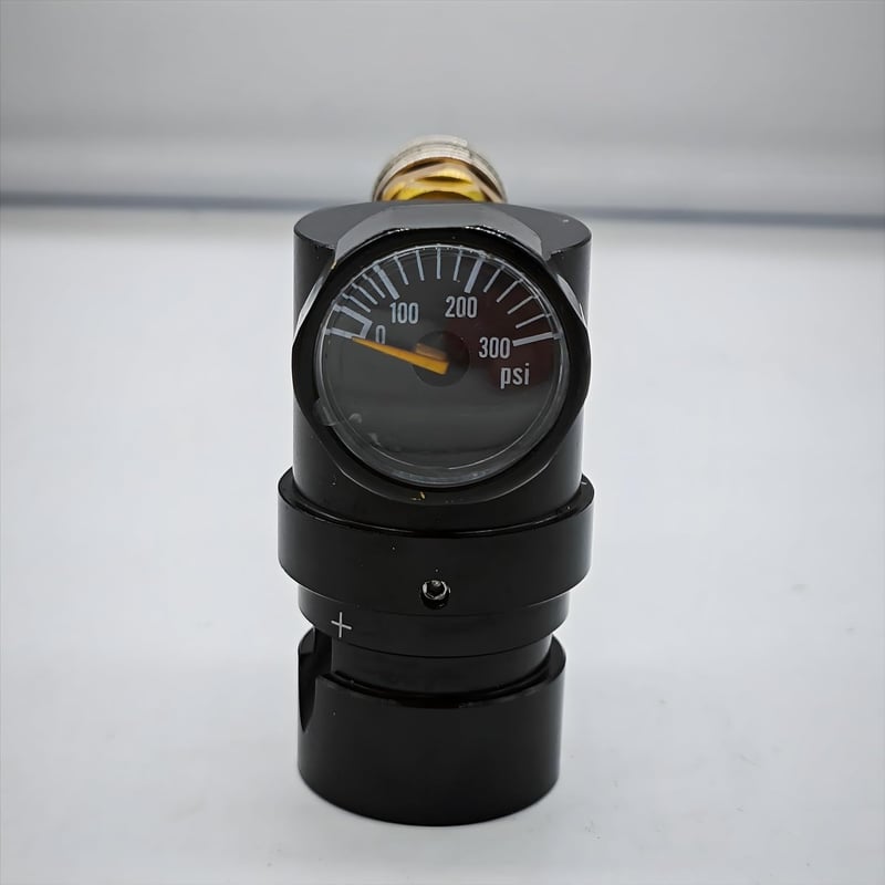 Rovrai GEN2 HPA Micro MR légszabályozó 300psi nyomásmérővel és távirányítóval