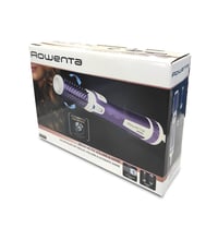 Rowenta CF9530 Forgó Meleg Levegős Hajkefe Volumen és Fény Hatás Ionos Technológia Lila 2 Kiegészítővel 8