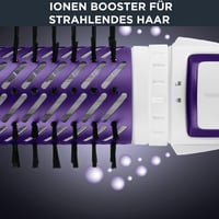 Rowenta CF9530 Forgó Meleg Levegős Hajkefe Volumen és Fény Hatás Ionos Technológia Lila 2 Kiegészítővel 4