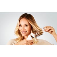 Perie de aer cald cu tehnologie ionică și înveliș ceramic Rowenta CF9720 4