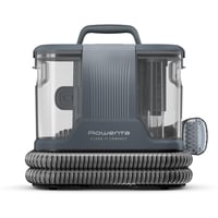 Prenosný čistič kobercov a odstraňovač škvŕn Rowenta Clean It Compact, sivý 2