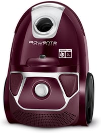 Rowenta Compact Power függőleges porszívó táskával, 3AAA 10