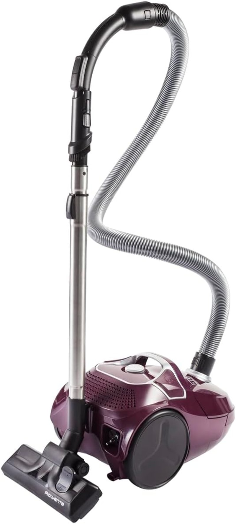 Rowenta Compact Power függőleges porszívó táskával, 3AAA